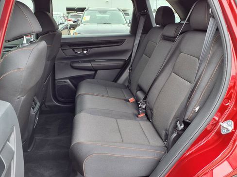 Certified 2026 Honda CR-V Sport image 18