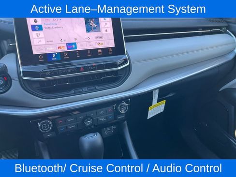 New 2025 Jeep Compass Limited w/ Elite Group image 17