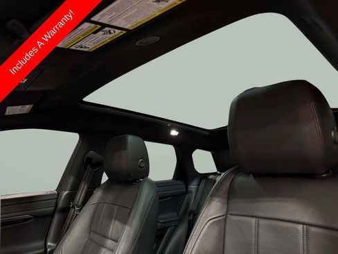 Used 2022 Land Rover Range Rover Evoque R-Dynamic S AWD/4WD image 12
