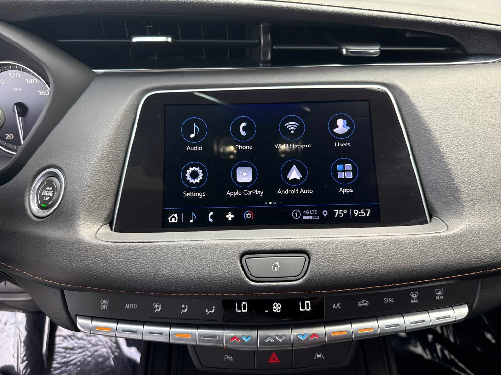 Used 2023 Cadillac XT4 Sport FWD image 20