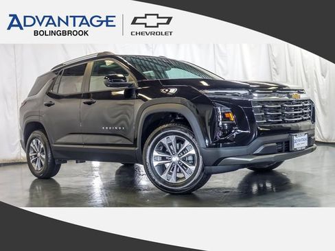 New 2026 Chevrolet Equinox LT image 1