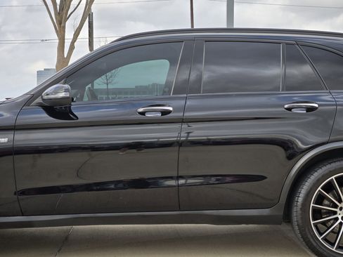 Used 2019 Mercedes-Benz GLC 43 AMG 4MATIC image 12