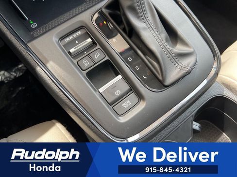 New 2026 Honda CR-V EX-L image 34