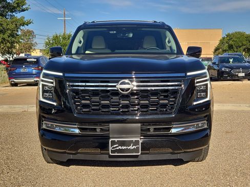 Used 2025 Nissan Armada Platinum RWD image 10