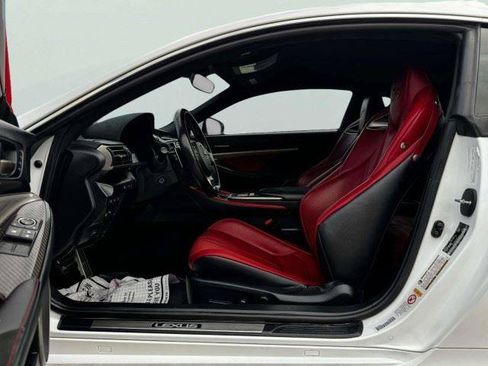 Used 2017 Lexus RC F RWD image 21