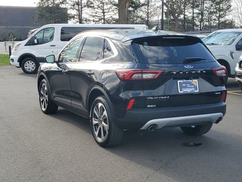 Certified 2023 Ford Escape Platinum image 3