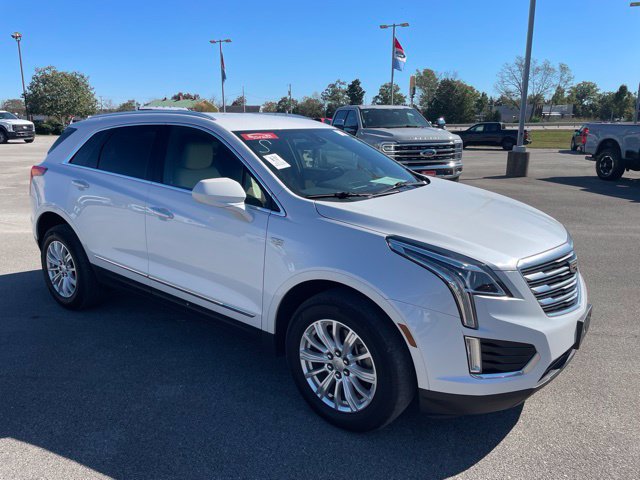 Used 2019 Cadillac XT5 FWD image 4