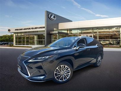 Certified 2020 Lexus RX 450h AWD w/ Luxury Package