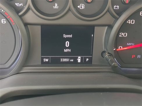 Used 2023 Chevrolet Silverado 1500 Custom image 33