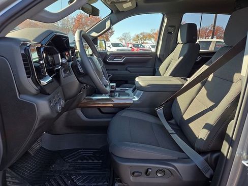 New 2026 Chevrolet Silverado 1500 RST w/ Z71 Off-Road Package image 10