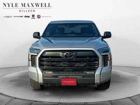 Used 2026 Toyota Tundra SR5 w/ SX Package RWD image 18
