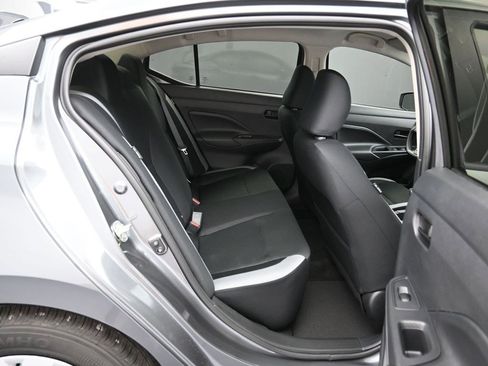 New 2025 Nissan Versa S w/ Trunk Package image 26