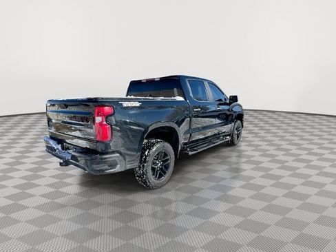 Used 2022 Chevrolet Silverado 1500 Custom Trail Boss w/ Safety Confidence Package image 8