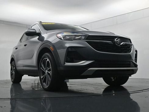 Used 2021 Buick Encore GX Select AWD/4WD image 36