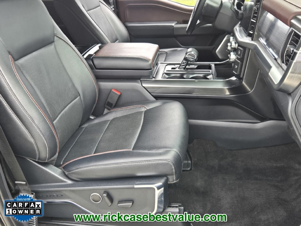 Used 2023 Ford F150 Lariat w/ Equipment Group 502A High AWD/4WD image 18