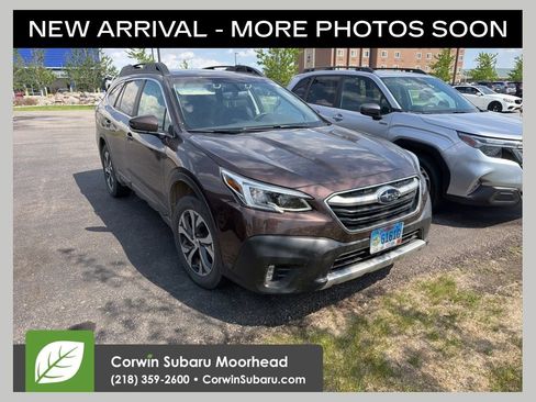 Used 2020 Subaru Outback Limited AWD/4WD image 1