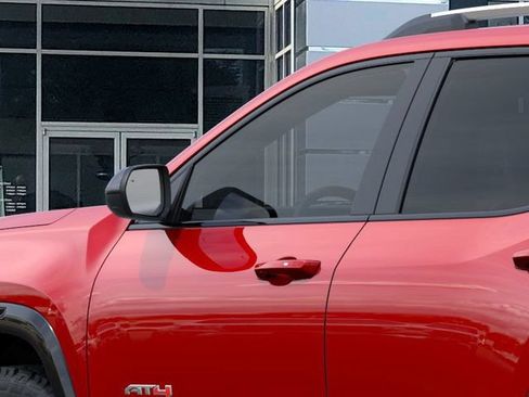 New 2026 GMC Terrain AT4 AWD/4WD image 12