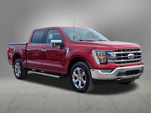 Used 2022 Ford F150 Lariat image 8
