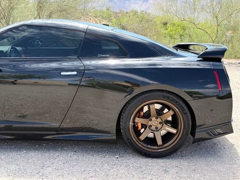 Used 2020 Nissan GT-R Premium w/ Premium Interior Package AWD/4WD image 9