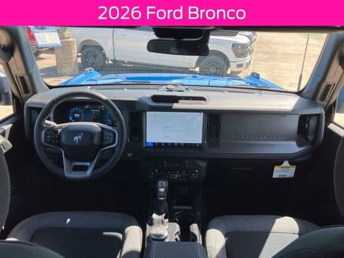 New 2026 Ford Bronco Big Bend AWD/4WD image 26