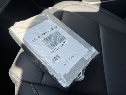 Used 2025 Nissan Murano SL AWD/4WD image 39