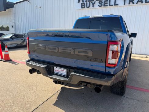 Used 2022 Ford F150 Raptor w/ Equipment Group 801A High AWD/4WD image 6