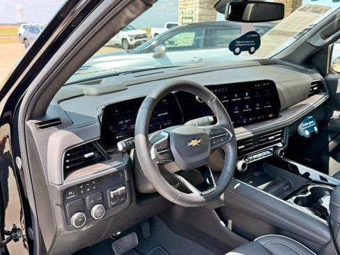 Certified 2026 Chevrolet Tahoe Premier w/ Sun And Tow Package RWD image 15