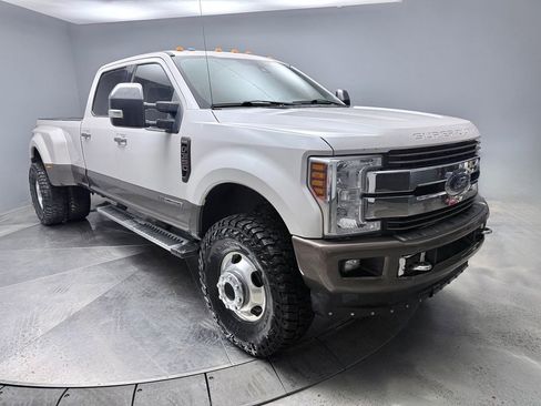 Used 2017 Ford F350 King Ranch w/ Chrome Package AWD/4WD image 3