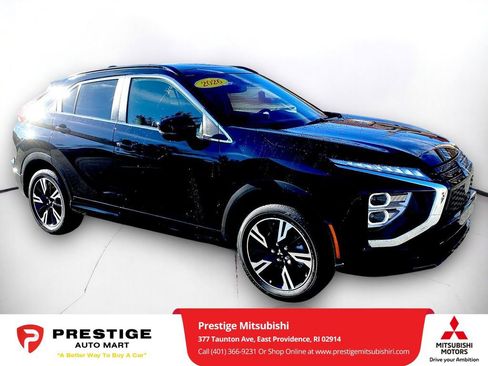 New 2026 Mitsubishi Eclipse Cross SEL image 1