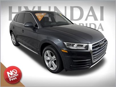 Used 2019 Audi Q5 2.0T Premium Plus w/ Premium Plus Package