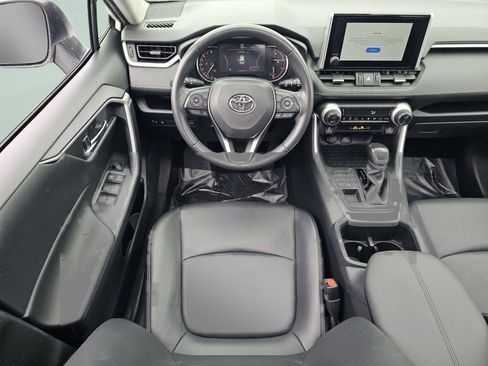Used 2024 Toyota RAV4 XLE Premium AWD/4WD image 4