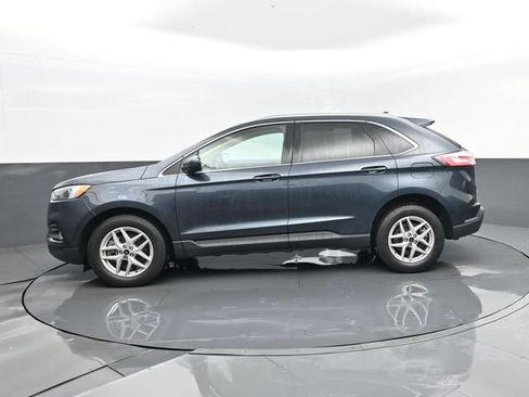 Used 2024 Ford Edge SEL w/ Convenience Package AWD/4WD image 5