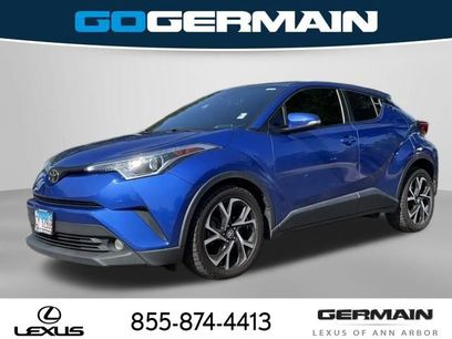 Used 2018 Toyota C-HR XLE
