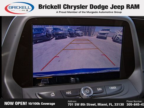 Used 2019 Chevrolet Camaro LT image 26