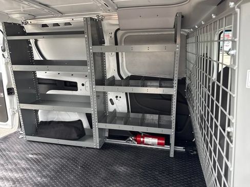 Used 2021 RAM ProMaster City Tradesman FWD image 21