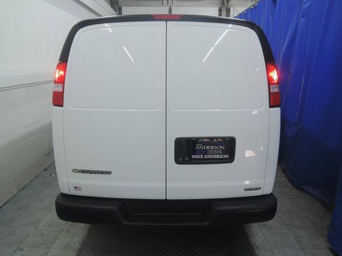 New 2026 Chevrolet Express 2500 Work Van w/ Driver Convenience Package image 8