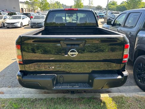 New 2026 Nissan Frontier S w/ S Utility Package RWD image 4