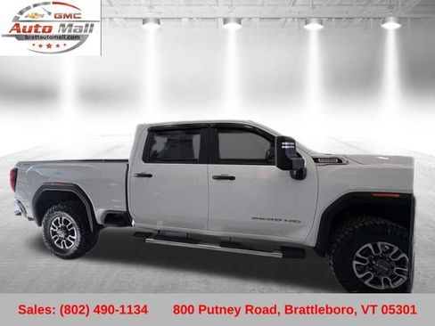 Used 2022 GMC Sierra 3500 Pro w/ Gooseneck/5TH Wheel Package image 9