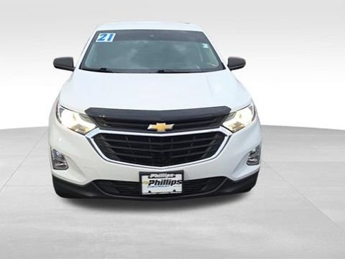 Used 2021 Chevrolet Equinox LS w/ LS Convenience Package FWD image 19