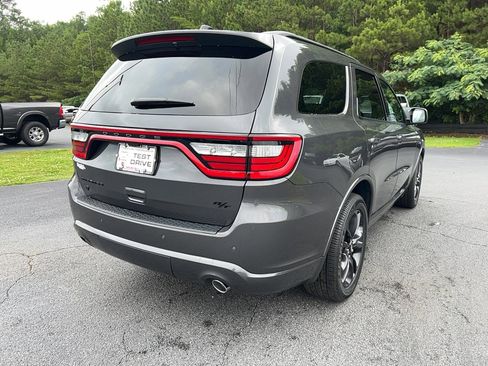 New 2025 Dodge Durango R/T w/ Blacktop Package image 5