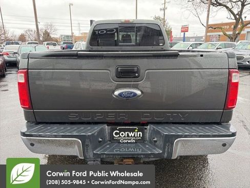 Used 2016 Ford F450 Lariat w/ Lariat Ultimate Package image 6