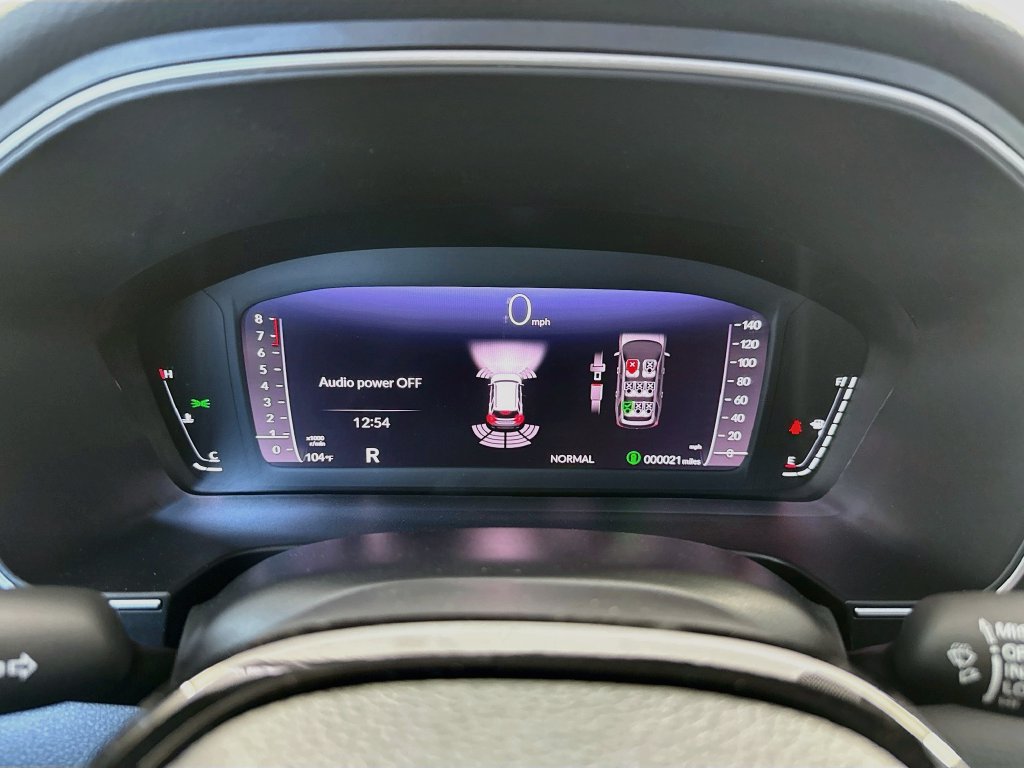 New 2026 Honda Pilot Touring image 32