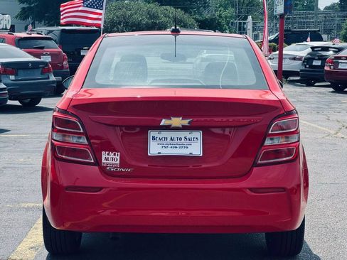 Used 2020 Chevrolet Sonic Premier FWD image 7