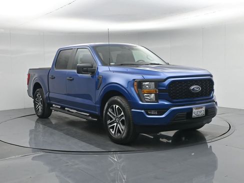 Certified 2023 Ford F150 XL w/ STX Appearance Package RWD image 55