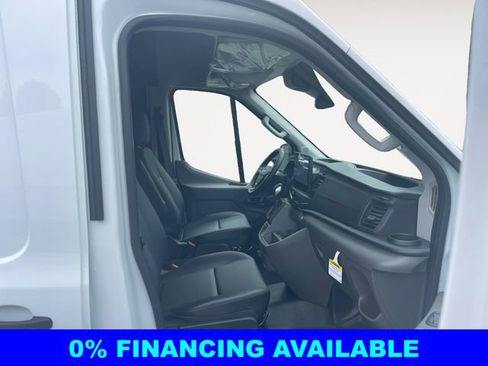 New 2025 Ford Transit 350 148 High Roof Extended AWD w/ Load Area Protection Package image 15