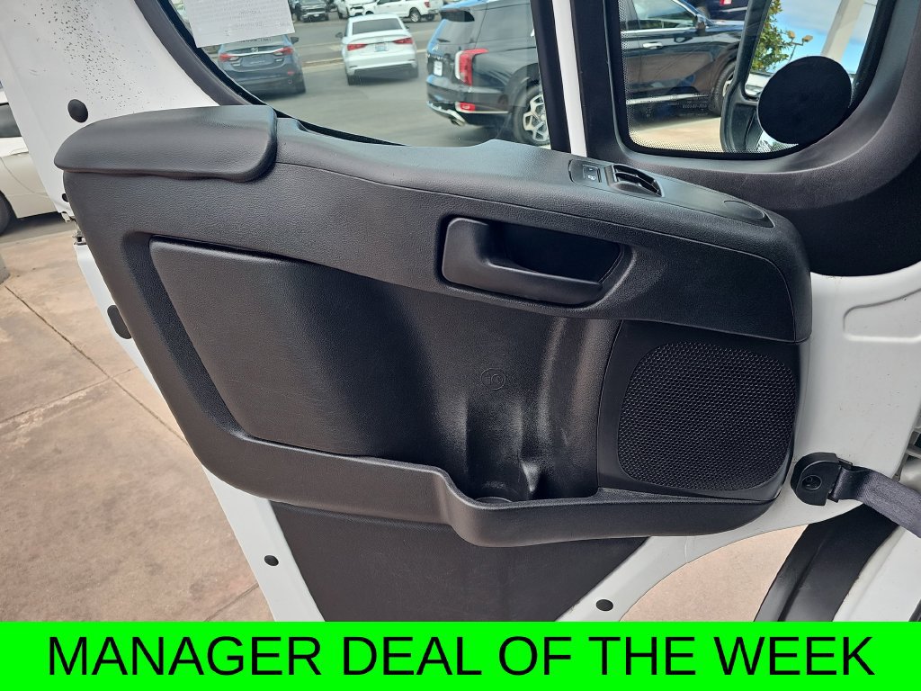 Used 2023 RAM ProMaster 2500 FWD image 26