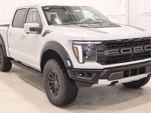 New 2026 Ford F150 Raptor AWD/4WD image 3
