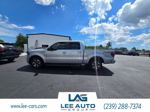Used 2014 Ford F150 FX2 w/ Equipment Group 402A Luxury RWD image 4