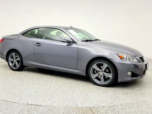 Used 2014 Lexus IS 250C w/ Luxury Package image 2