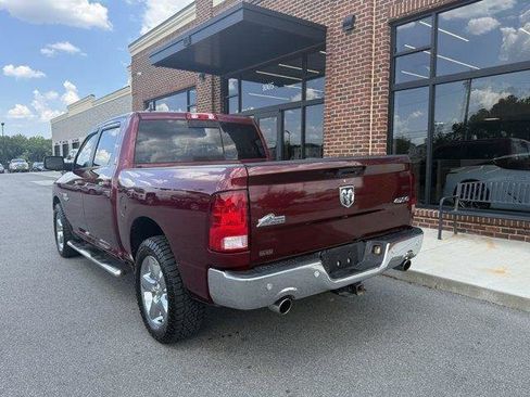 Used 2017 RAM 1500 Big Horn AWD/4WD image 5